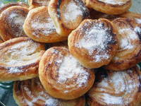 Крендельки к чаю