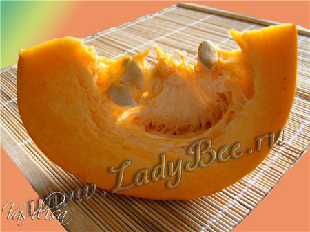 Тыква cucurbita