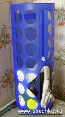 Как сложить пакеты