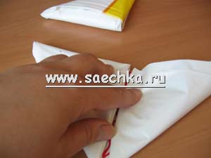 Как сложить экономно