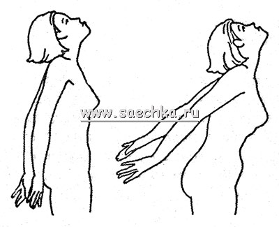 Бодифлекс: Упражнение 2 - Уродливая гримаса