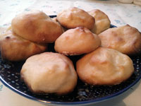 Сметанное печенье «Козюльки»