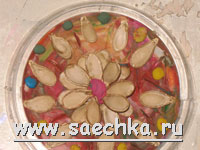 Поделка из природного материала