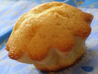 Творожные кексы