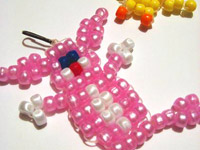 Зайчик и цыпленок к Пасхе