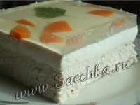 Куриное суфле