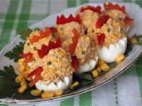 «Домашние цыплята»