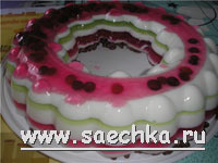 Торт "Радужный"