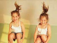 Как зачать двойню