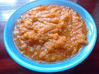 Приготовление кабачковой икры