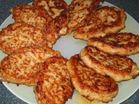 Тверские картофельные кокорки
