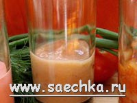 Соус чатни из ревеня