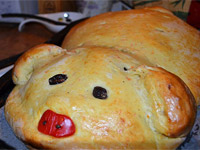 Кулебяка по-чеховски