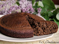 Кекс «5-ти минутка»