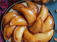 Катаеф (восточная сладость)