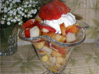 Фруктовый салат