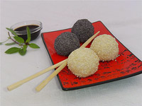 Рисовые шарики