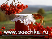 Рябиновый джем