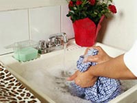 Приблизительный недельный план работы в зонах